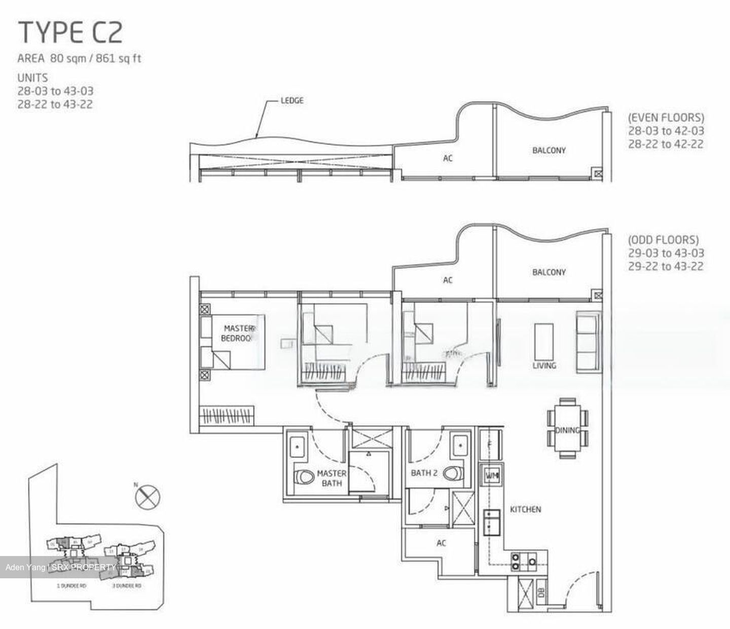 Queens Peak (D3), Condominium #465014521